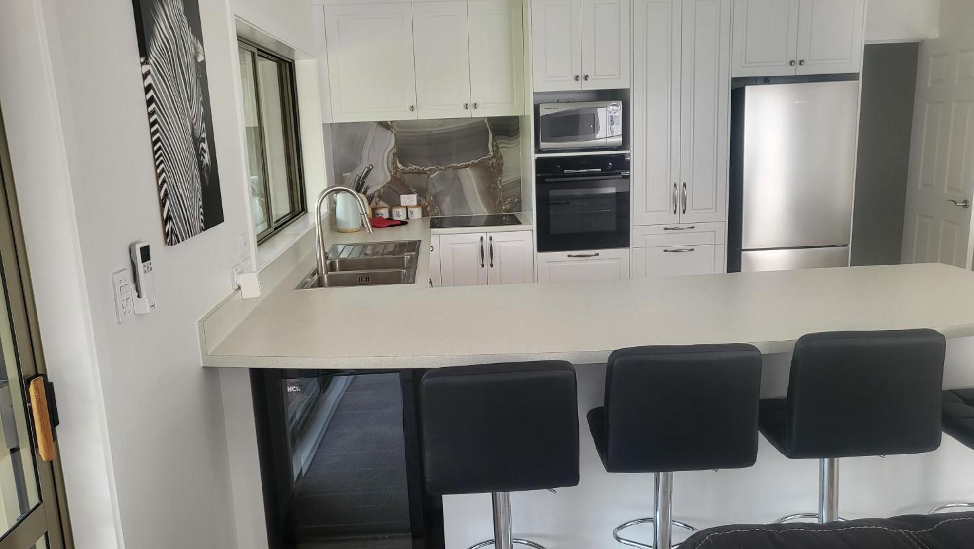 Dewdrop Cottage เฮสติงส์ ภายนอก รูปภาพ